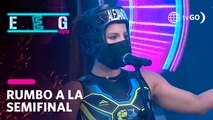 EEG Rumbo a la Semifinal: Alejandra Baigorria se burló de Rafael Cardozo con comentario.