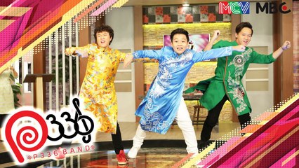 P336 BAND | P336 lần đầu tiên thể hiện tài năng tại sân khấu Super 777 