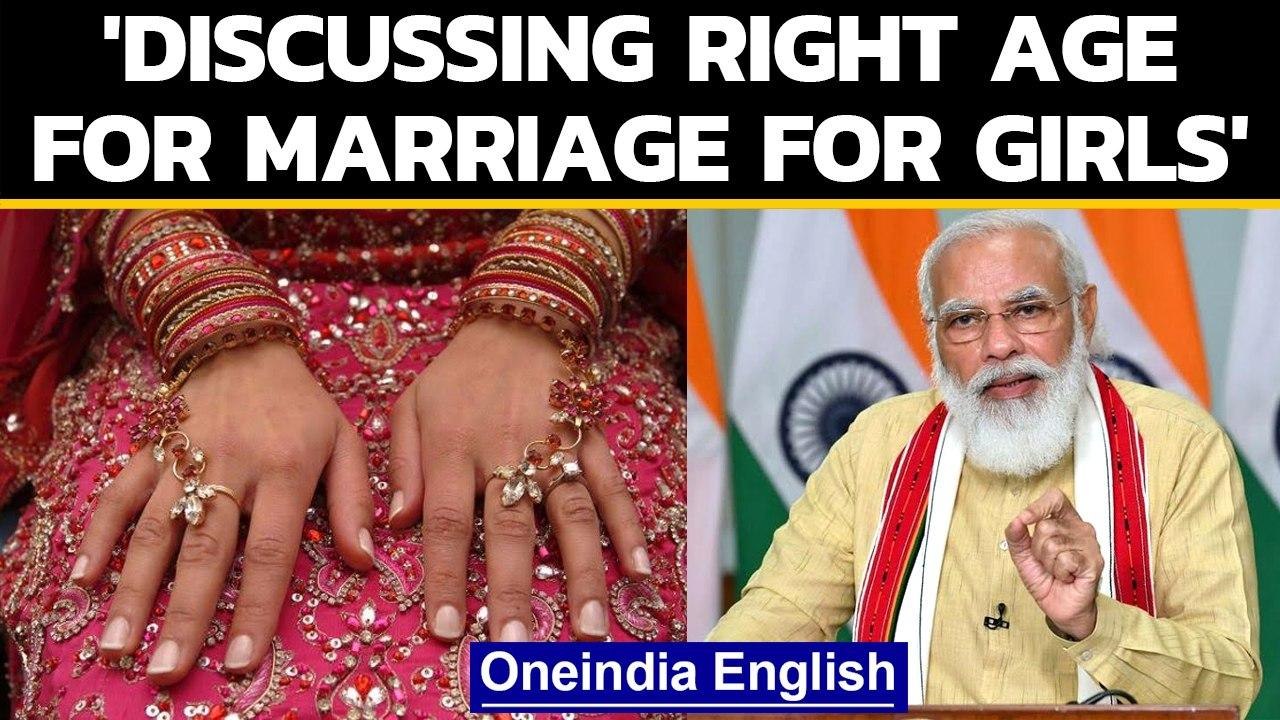 #India legal age for marrying: New age limit fo...