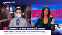 Story 4 : Les bars autorisés à rouvrir à Toulouse - 16/10