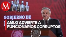 Funcionarios implicados en caso Cienfuegos serán suspendidos: AMLO