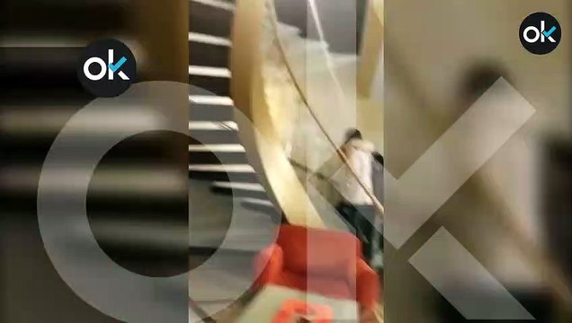 OKDIARIO caza a los observadores de Podemos en Bolivia en un hotel de lujo de cinco estrellas en La Paz