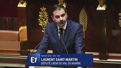 Laurent Saint-Martin : "Le plan de relance est plus que jamais nécessaire"