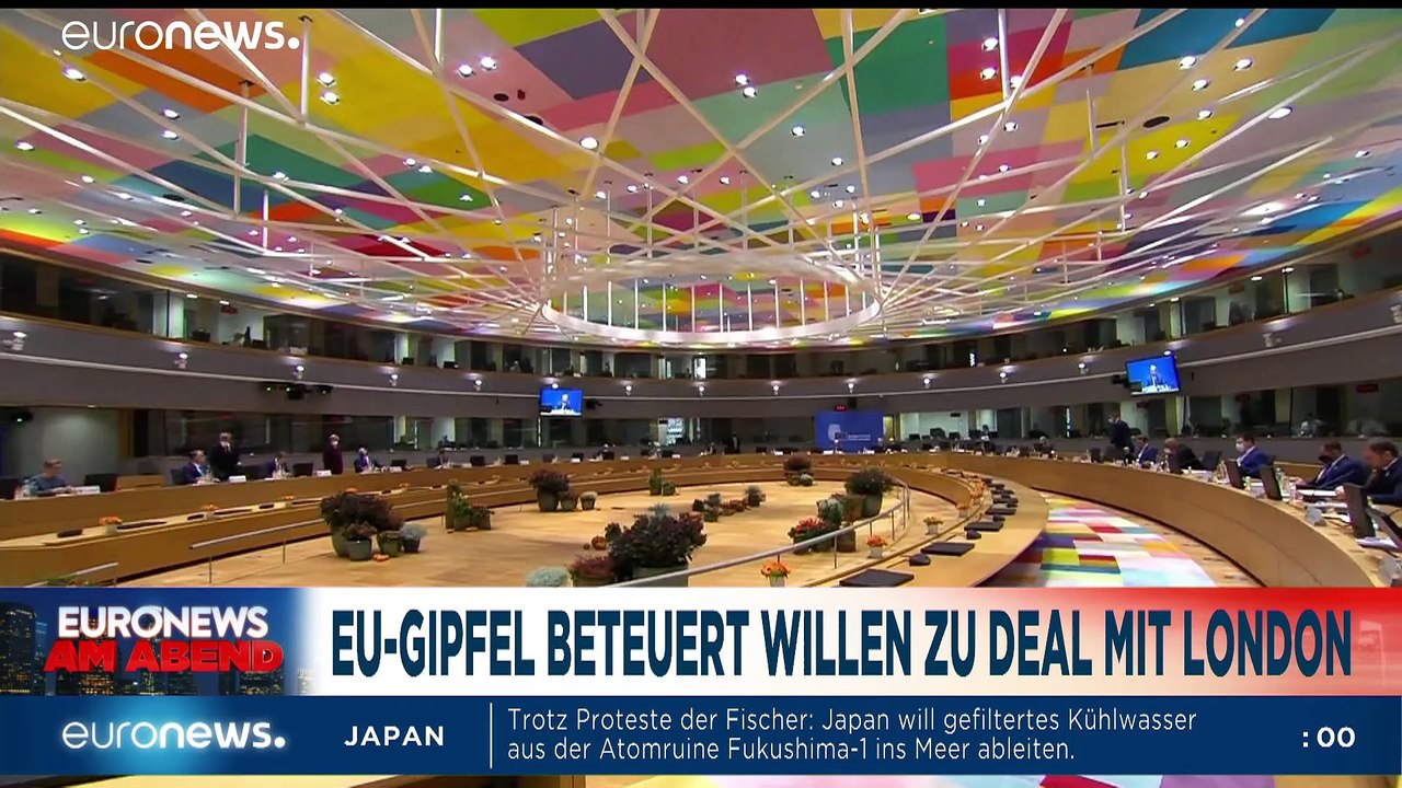 Reisewarnungen, Sperrstunde in Berlin und Horror bei Paris- Euronews am Abend 16.10.