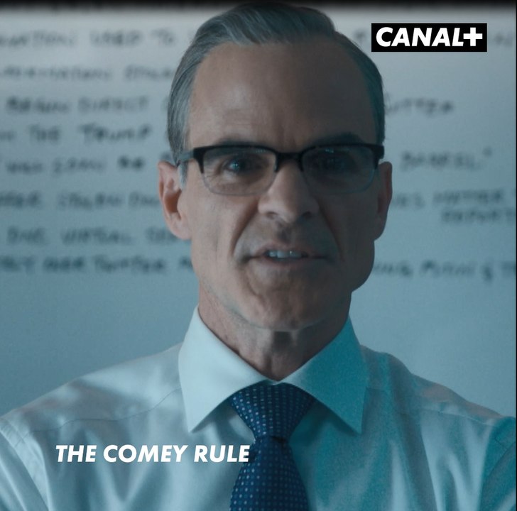 The Comey Rule - Trailer