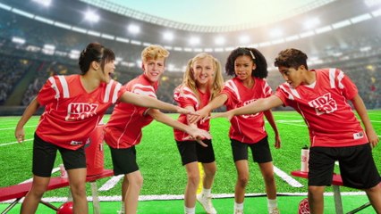 KIDZ BOP Kids - The Git Up (Behind The Scenes)