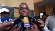 Oumar Barry: l'avocat de Mamadou Sinsy Coulibaly: des explication concernant la suite de l'affaire du CNPM