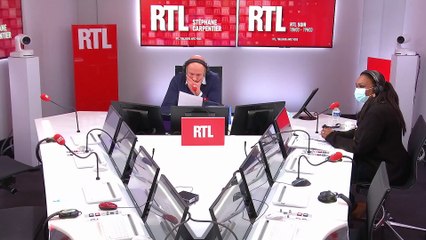 L'invité de RTL Soir du 16 octobre 2020