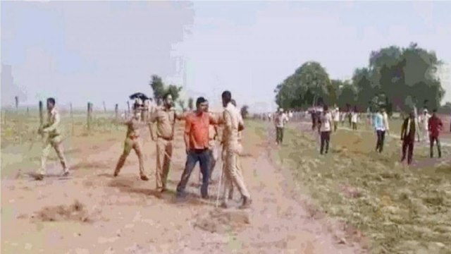 Ballia incident: Former DGP lashes out at Police