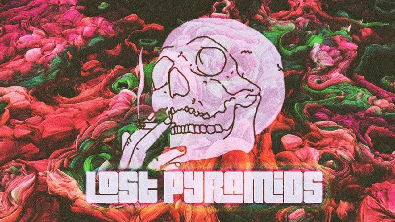 (S5E3) Lost Pyramids