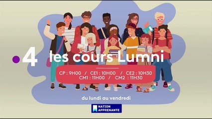 Les cours Lumni - Bande annonce