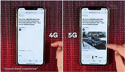 Why you shouldn't get too excited about 5G yet
