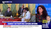 Story 5 : Nicolas Sarkozy rattrapé par l'affaire libyenne - 16/10