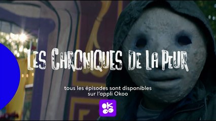Les chroniques de la peur - Bande annonce