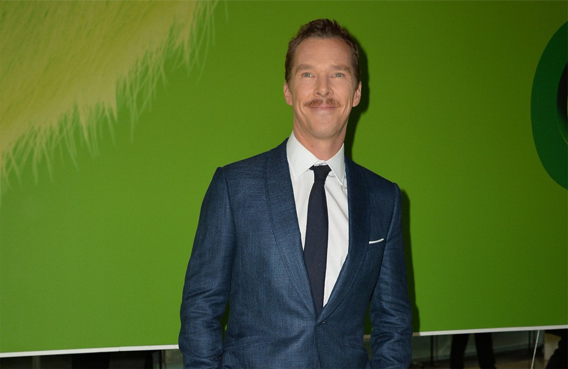 Benedict Cumberbatch: Gern in Quarantäne