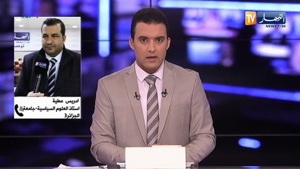 محور الجزائر- باريس.. نحو تكثيف التعاون الثنائي