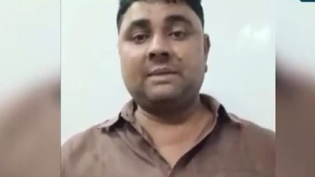 Ballia: Main accused releases video, denies firing bullet