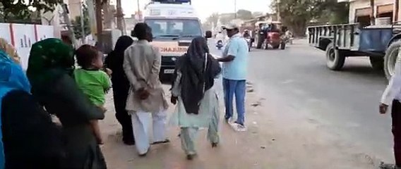 गांव गंगेरू में घर के बाहर पशु बांधने को लेकर दो पक्षों में मारपीट