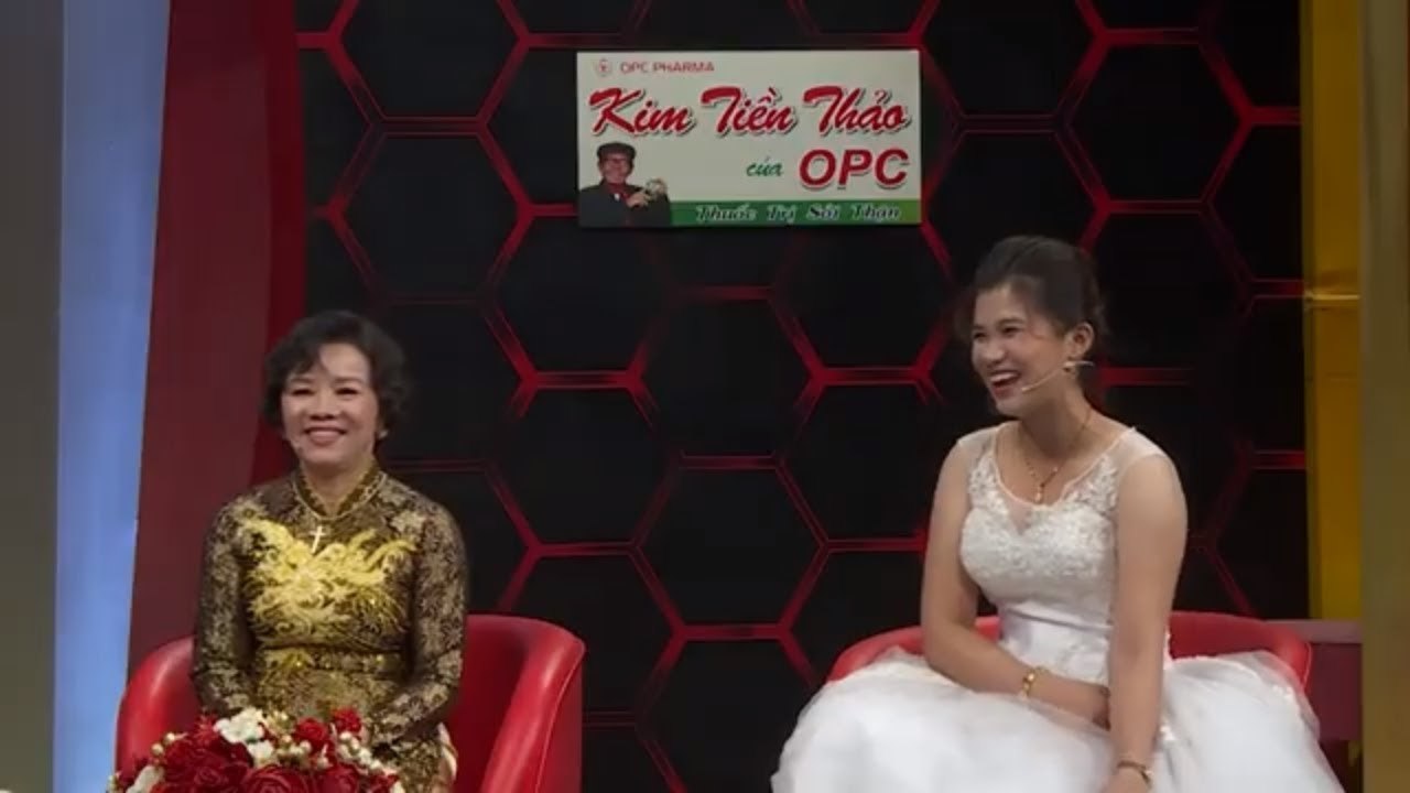 Mẹ chồng Hàn Quốc về Việt Nam cưới cô gái Lâm Đ...