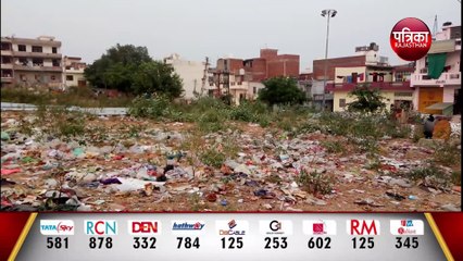 वार्ड 53 और 54 में सीवरेज, सड़क और पानी बना मुद्दा