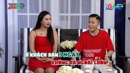 Cặp đôi bách hợp CHƠI LỚN 3 NGÀY 3 ĐÊM trong khách sạn và cái kết tìm ra được CHÂN LÝ TÌNH YÊU 