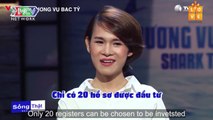 Mỹ nhân chuyển giới Shark Tank muốn được TRUYỀN CẢM HỨNG MẠNH MẼ cho cộng đồng LGBT bằng TRÍ TUỆ 