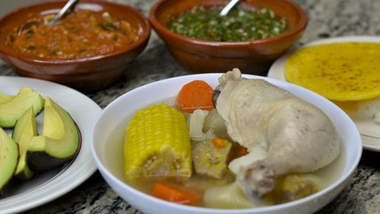 Solo el 68.1 % de los hogares colombianos come tres veces al día