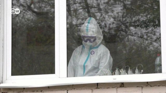 Новая волна коронавируса в РФ: что делают власти? (16.10.2020)