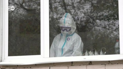 Новая волна коронавируса в РФ: что делают власти? (16.10.2020)