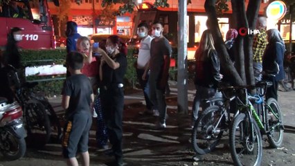 Eskişehir’de korkutan patlama: 6 kişi dumandan etkilendi