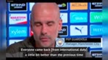 Guardiola confirms De Bruyne injury blow