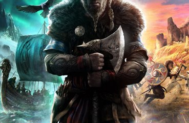 ‘Assassin’s Creed Valhalla’ officially goes gold
