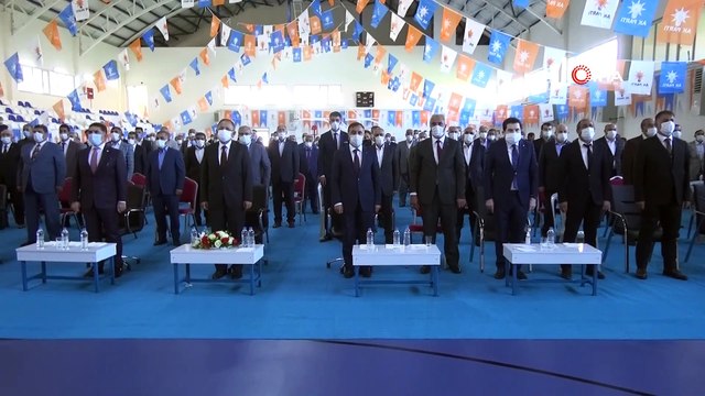 Ağrı’da 36 Belediye Meclis Üyesi AK Parti’ye geçti