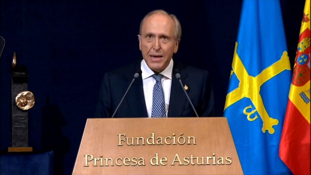 La Fundación Princesa de Asturias expresa su apoyo a la monarquía