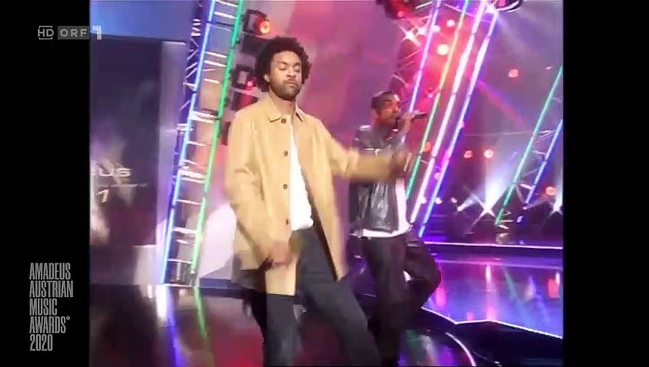 Amadeus Austrian Music Awards 2020 - Teil 5