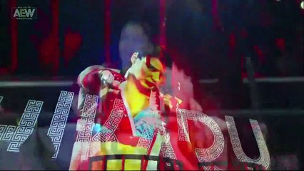 Hikaru Shida vs. Big Swole