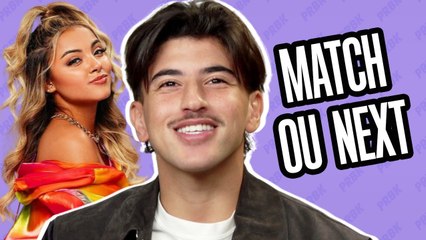 Just Riadh : Wejdene ? "Il y a trop de rumeurs sur elle et moi"