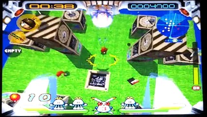 Jumping Flash 2 Emulator Corruptions