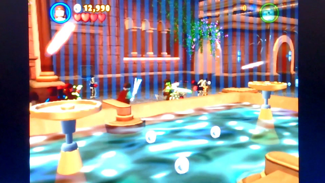 Let's Play Lego Star Wars the Video Game Part 4