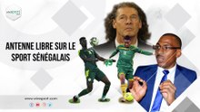 Antenne libre sur le sport sénégalais