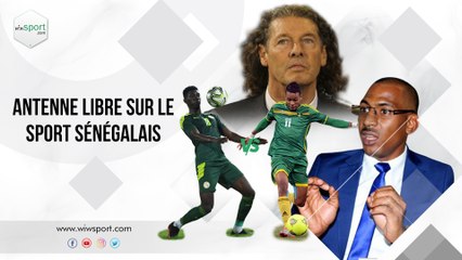 Antenne libre sur le sport sénégalais