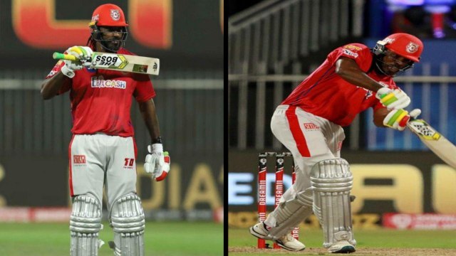 IPL 2020 : Chris Gayle Says It’s The Universe Boss batting, how can I be nervous? | KXIP