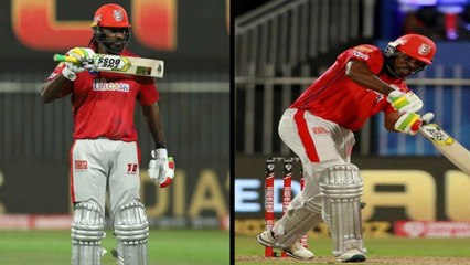 IPL 2020 : Chris Gayle Says "It’s The Universe Boss batting, how can I be nervous? | KXIP