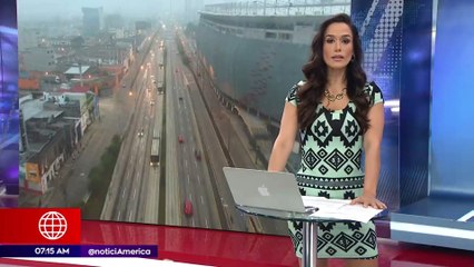 La Policía identificó a hombre que realizó disparos desde su auto en Ate | Primera Edición (HOY)