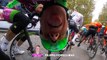 Giro d'Italia 2020: Stage 13 on-bike highlights