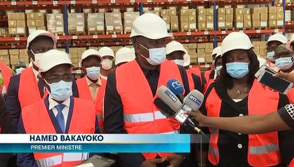 Le Flash de 18 Heures de RTI 1 du 16 octobre 2020 par Marie-Laure N'Goran