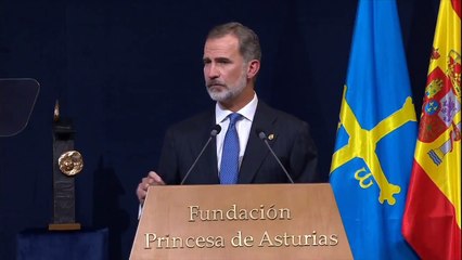 El Rey hace un llamamiento a la unidad y pide "un gran esfuerzo nacional de entendimiento y concordia"