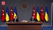 Erdoğan: Ukrayna ile FETÖ ve diğer terör örgütleriyle mücadeleyi güçlendireceğiz