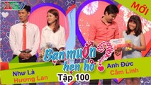 Bạn muốn hẹn hò tập 100 | Thầy giáo hát 