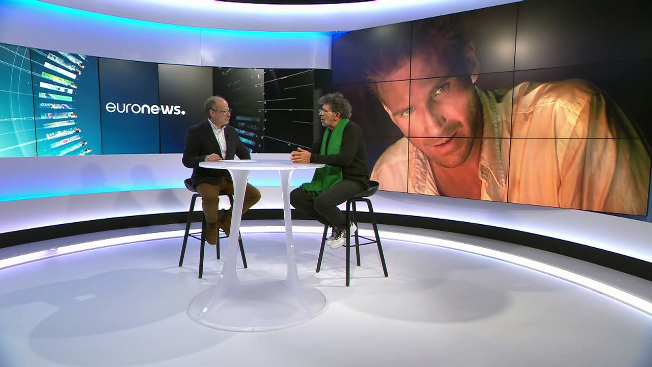 Compositor Gabriel Yared em entrevista à euronews